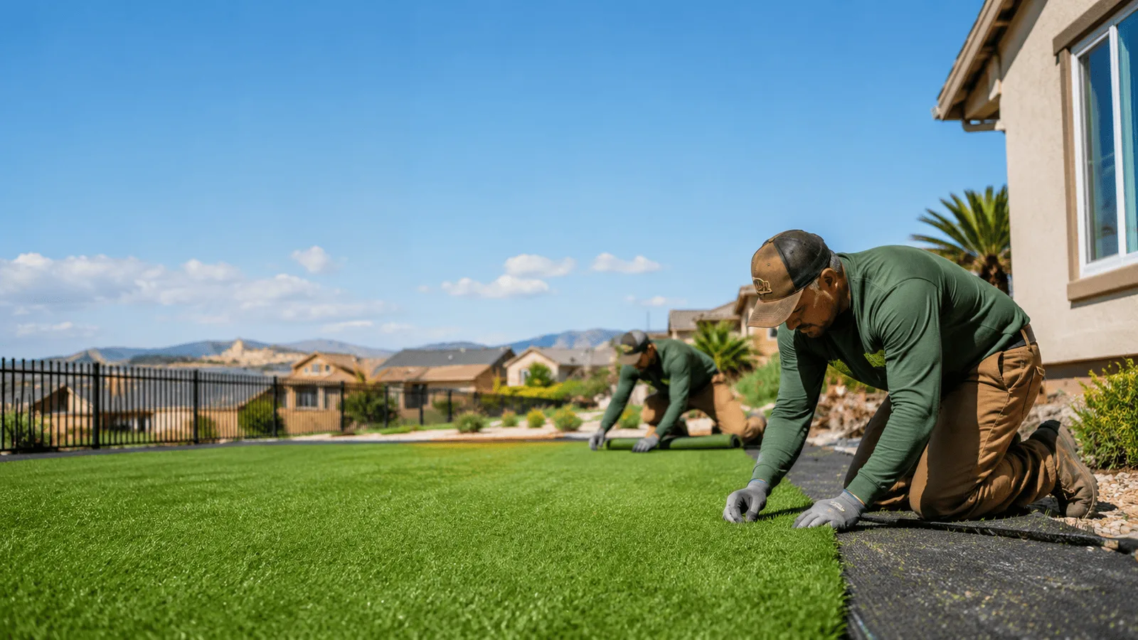 Pet Turf Installation in Strandquist, MN near me